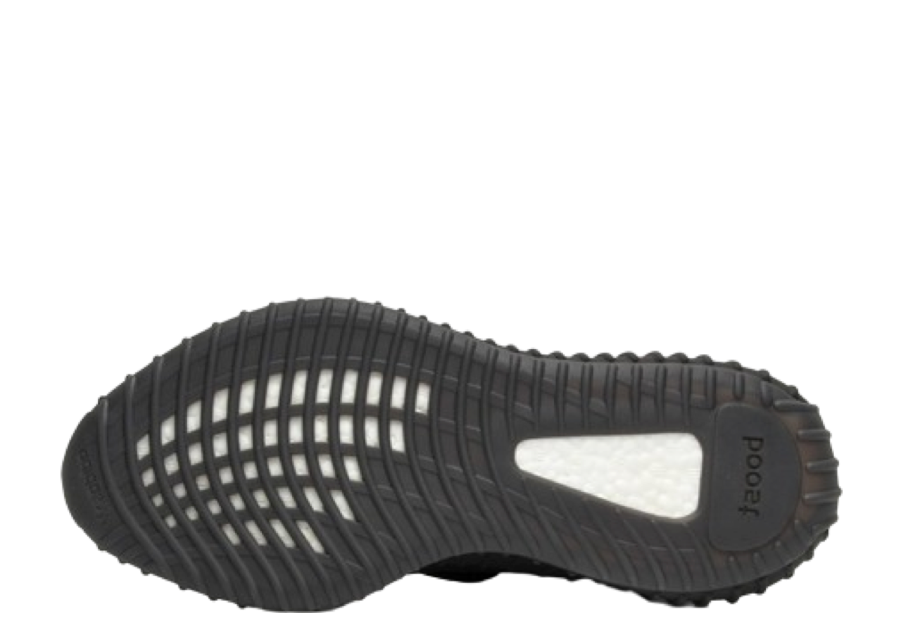 Yeezy Boost 350 V2 Core Black White - photo 4