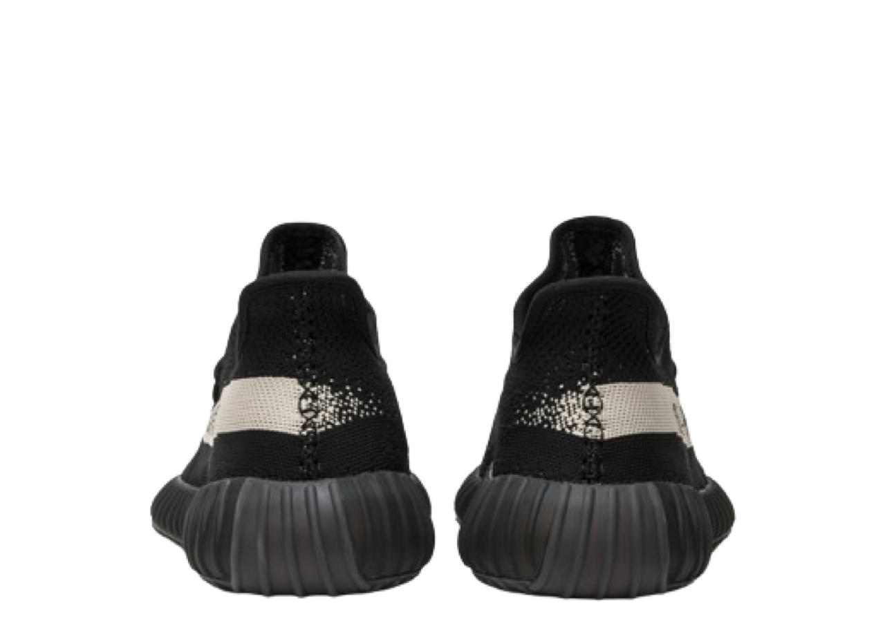 Yeezy Boost 350 V2 Core Black White - photo 3