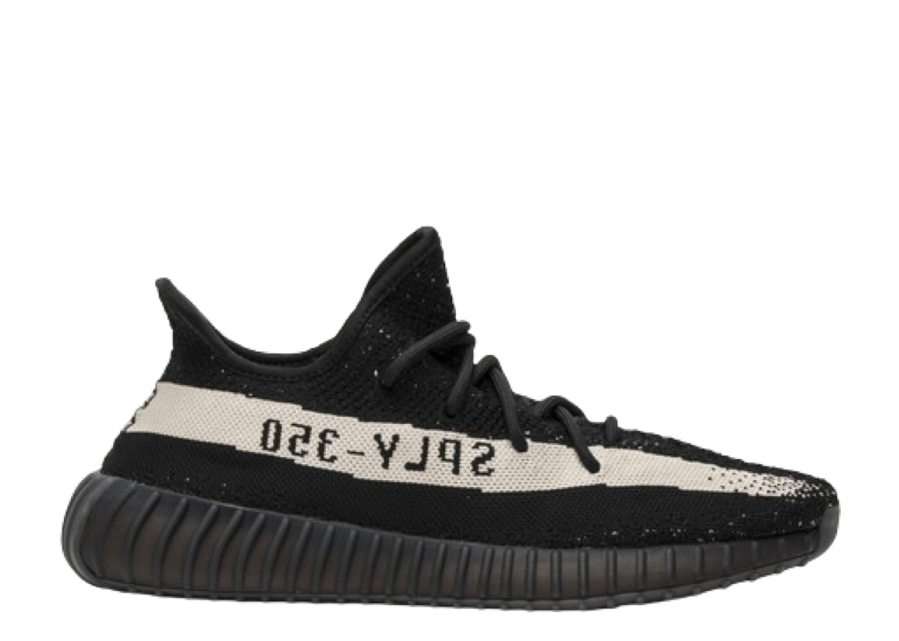 Yeezy Boost 350 V2 Core Black White