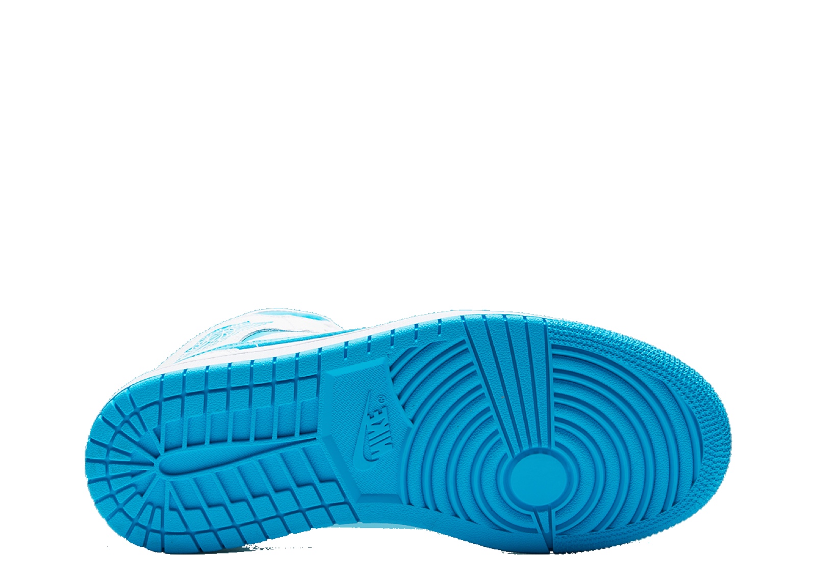 Air Jordan 1 Mid UNC (Women's) - photo 4