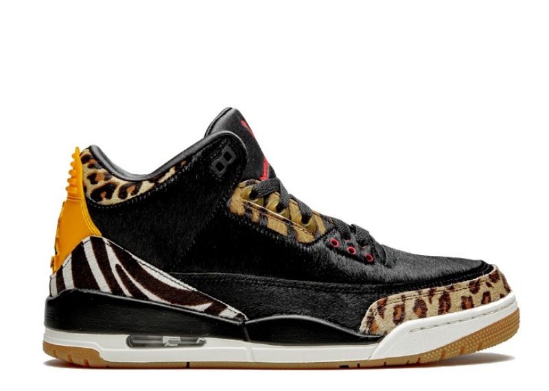 Jordan 3 Retro SE Animal Instinct