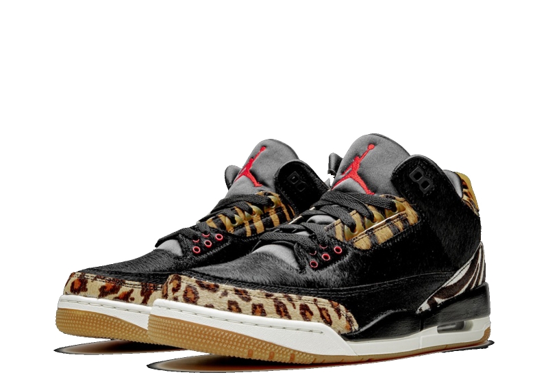 Jordan 3 Retro SE Animal Instinct - photo 2