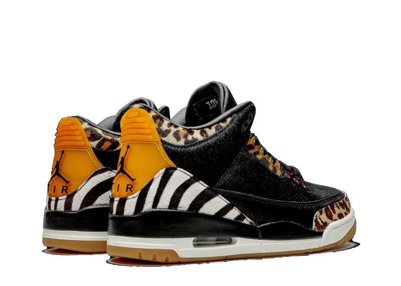 Jordan 3 Retro SE Animal Instinct - photo 3