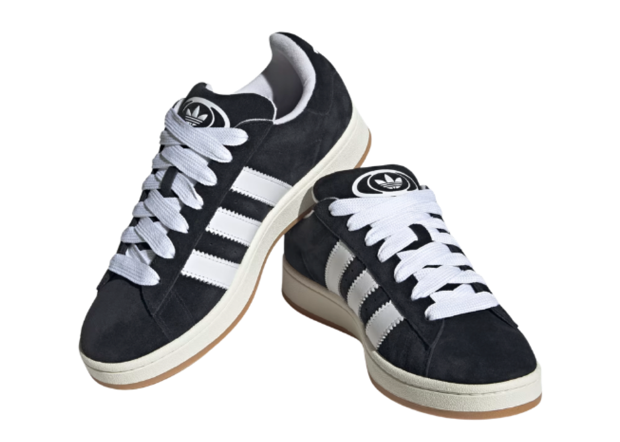 Adidas Campus 00's Core Black - photo 2