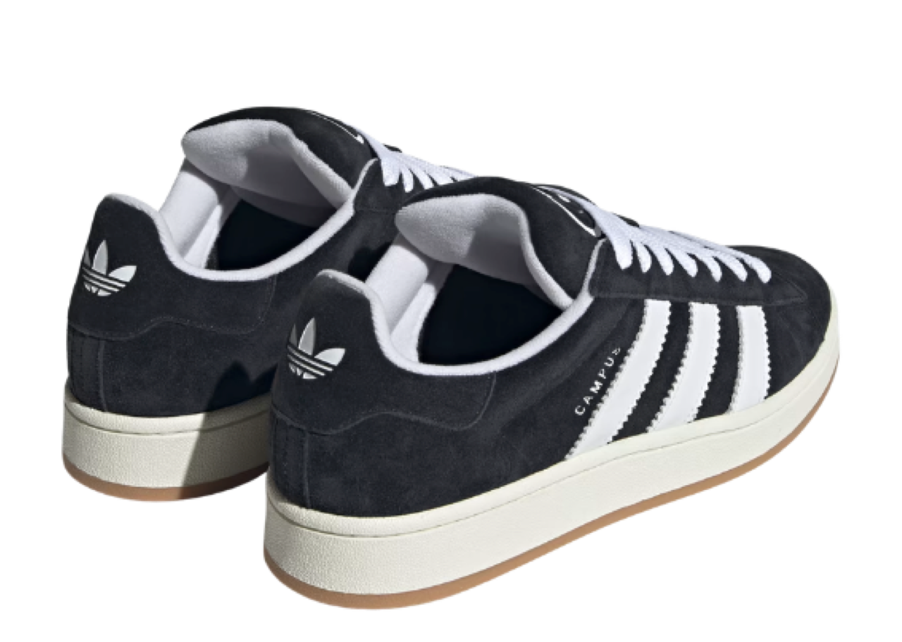 Adidas Campus 00's Core Black - photo 3