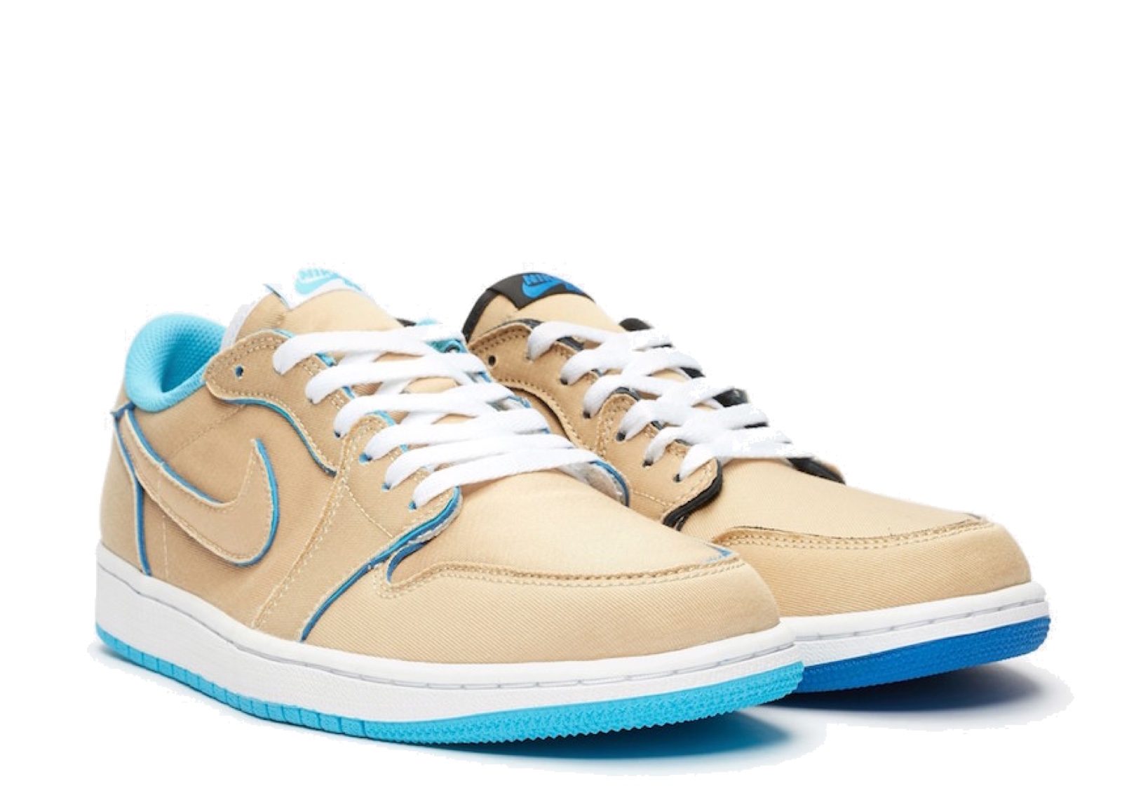 Air Jordan 1 Low SB QS Lance Mountain Desert Ore - photo 2