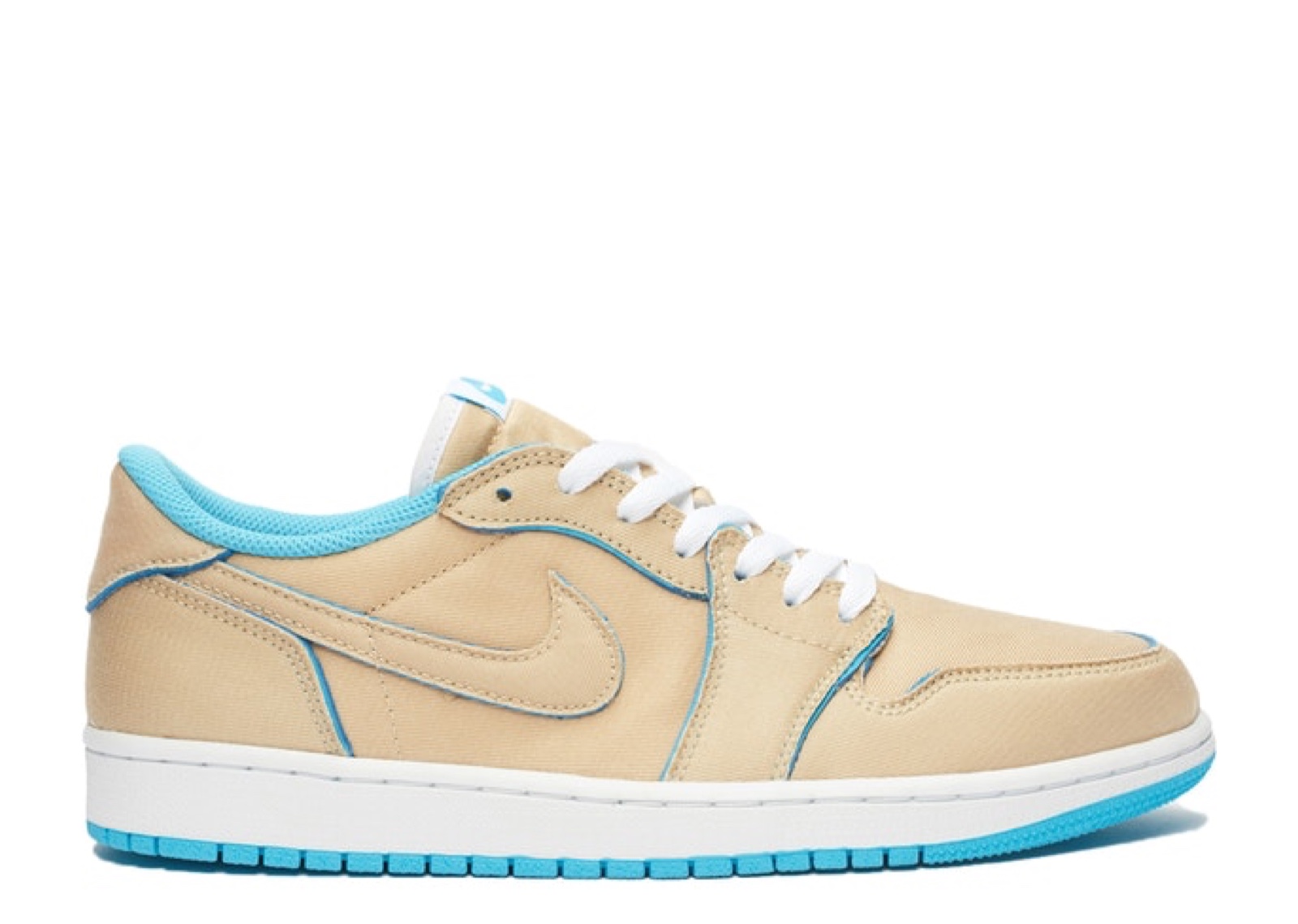 Air Jordan 1 Low SB QS Lance Mountain Desert Ore