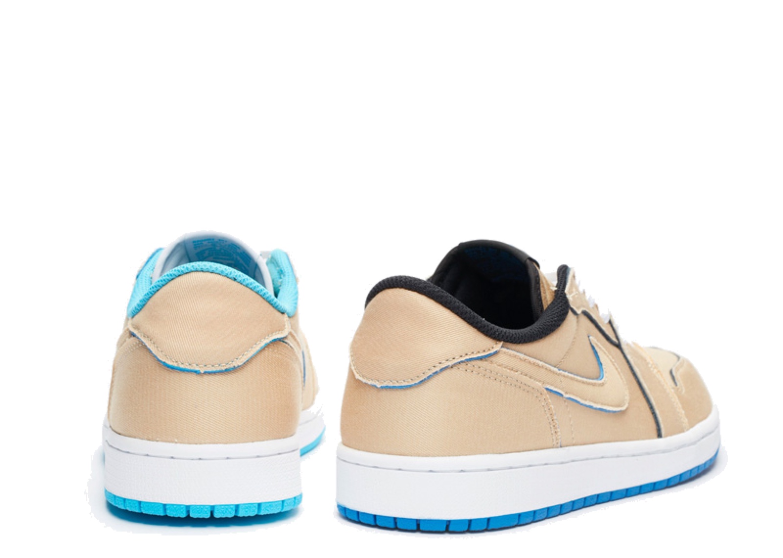 Air Jordan 1 Low SB QS Lance Mountain Desert Ore - photo 3