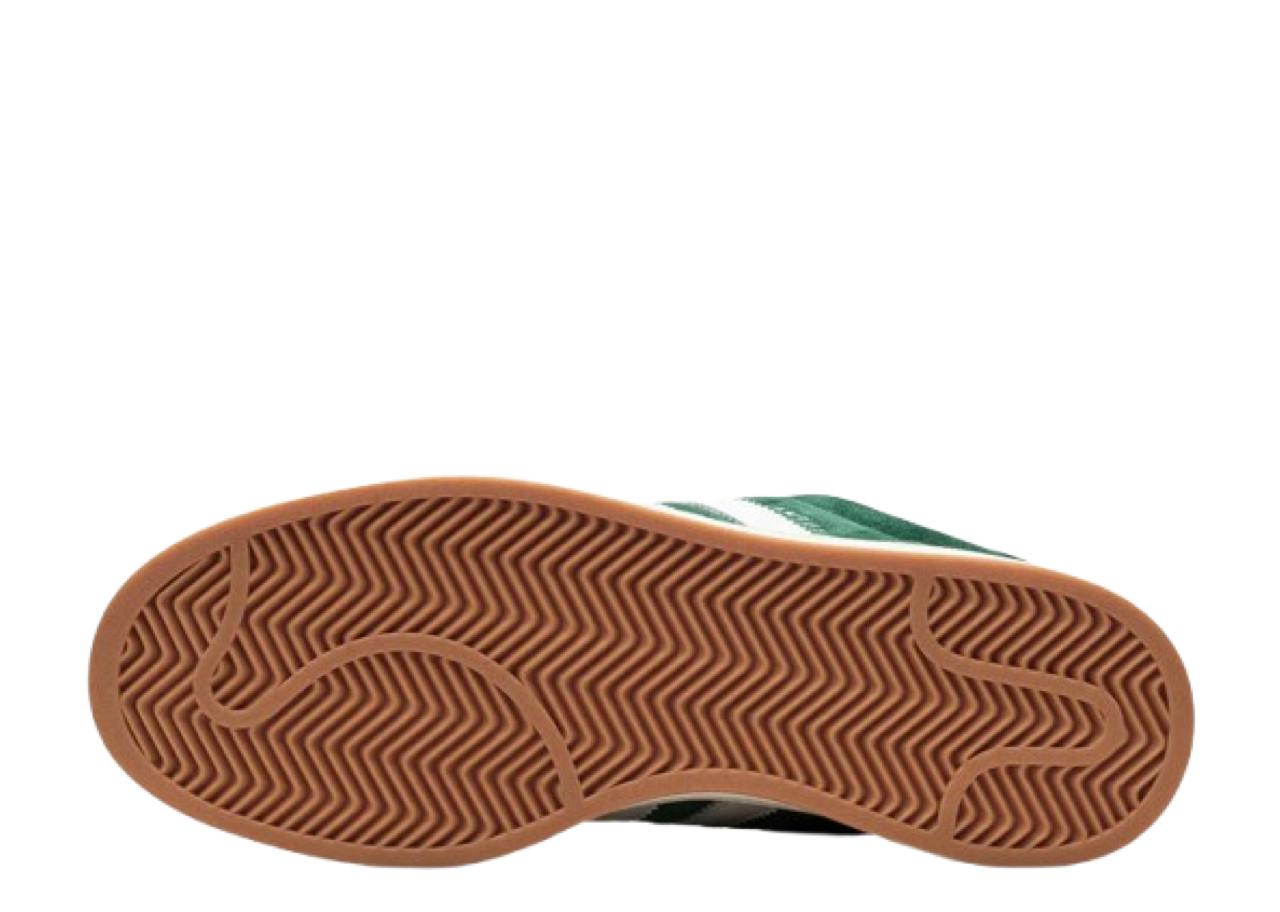 Adidas Campus 00's Dark Green Cloud White - photo 4
