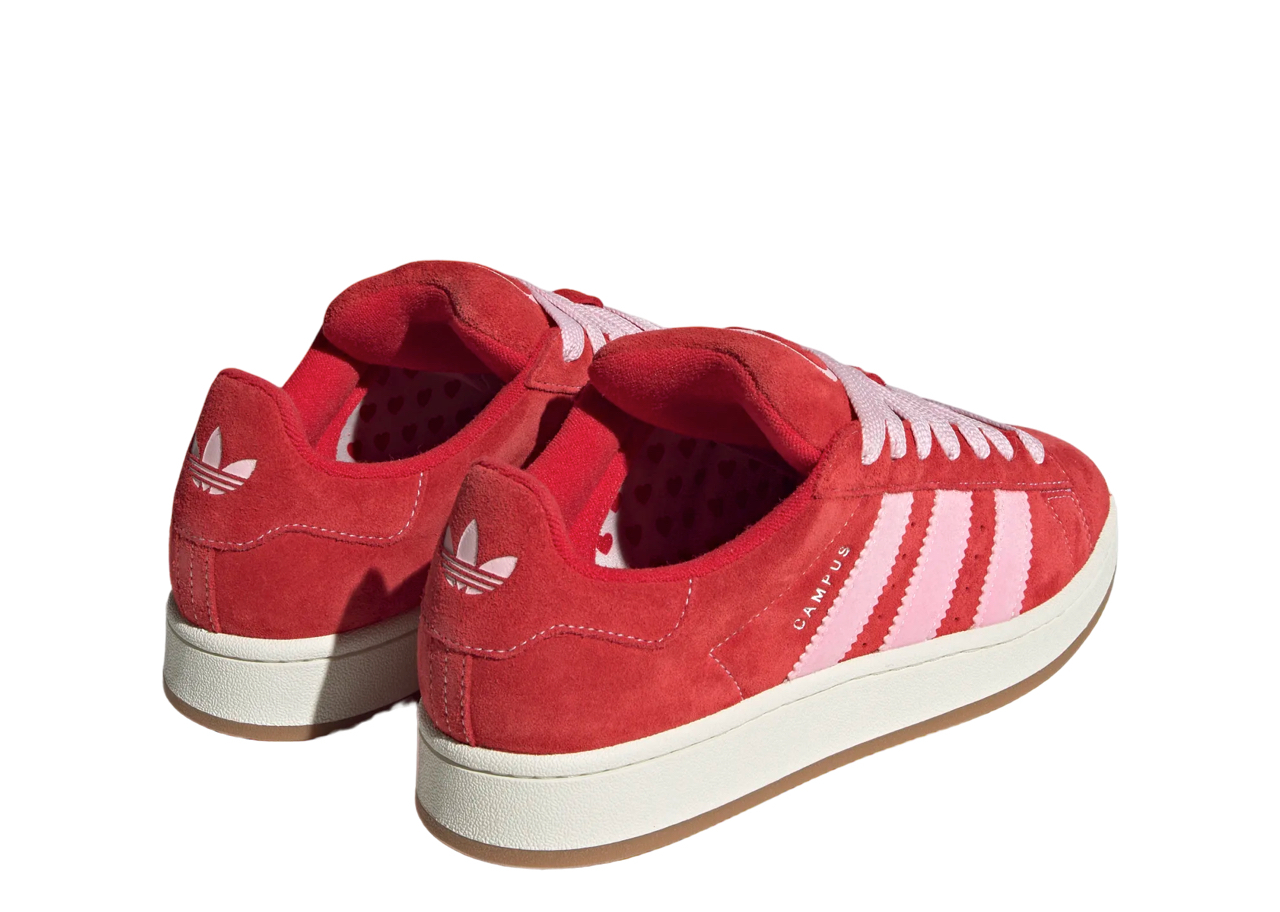 Adidas Campus 00's Better Scarlet Clear Pink - photo 2
