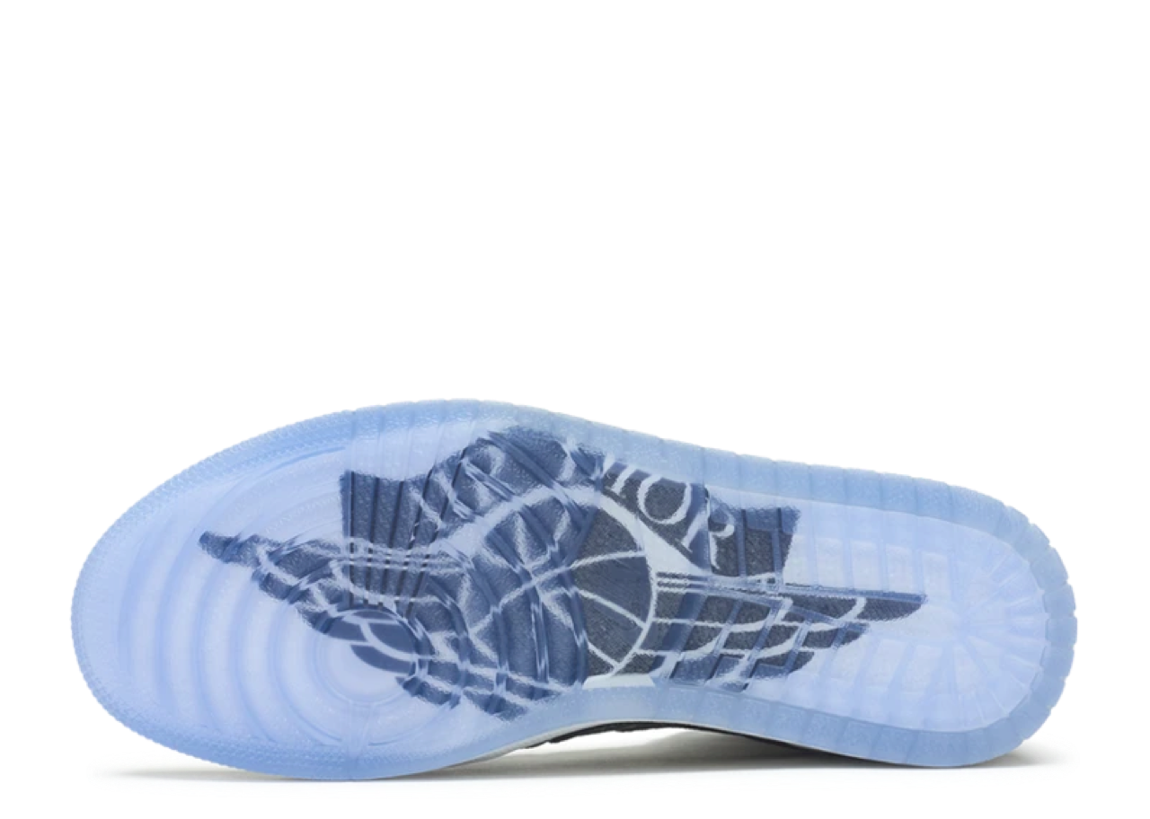Air Jordan 1 Retro High Dior - photo 5