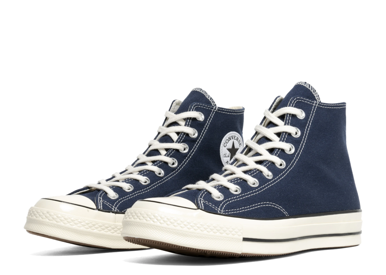 Converse Chuck Taylor All-Star 70's High Obsidian - photo 2