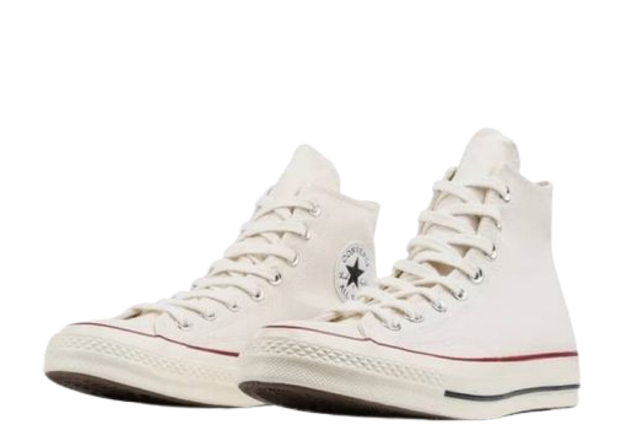 Converse Chuck Taylor All-Star 70's High Parchment - photo 2