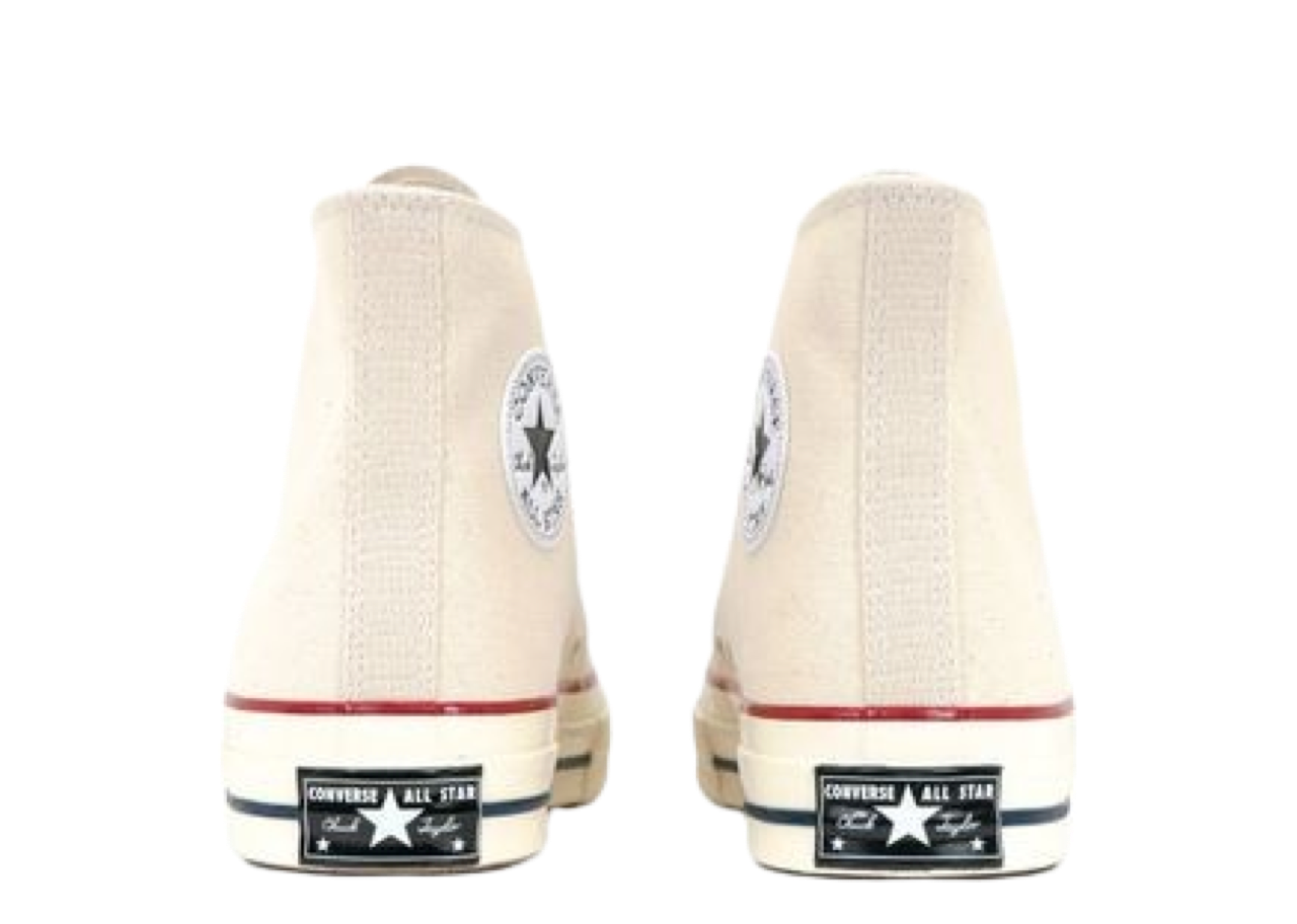 Converse Chuck Taylor All-Star 70's High Parchment - photo 3