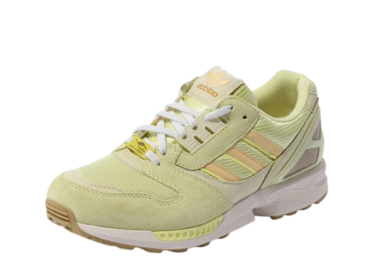 Adidas ZX 8000 Yellow Tint - photo 2
