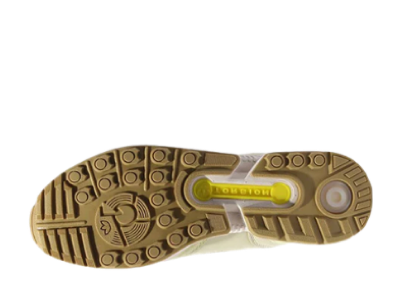 Adidas ZX 8000 Yellow Tint - photo 4