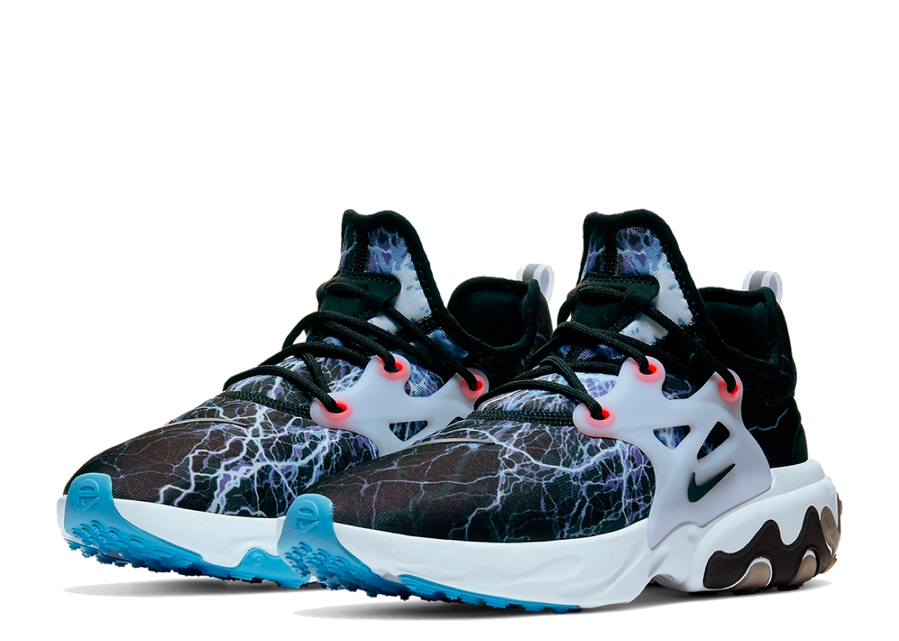 Nike React Presto Trouble at Home - photo 2