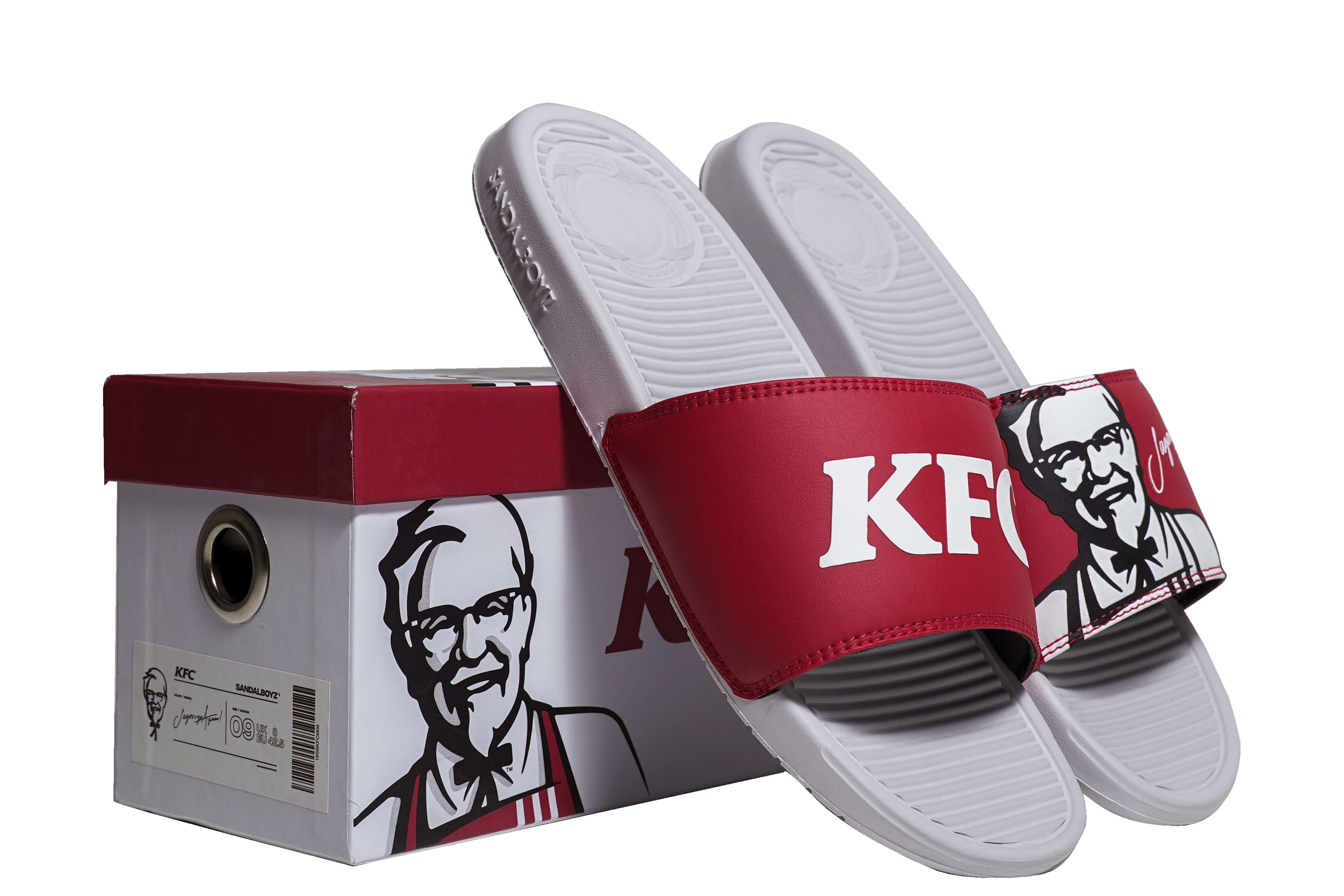 SANDALBOYZ x KFC Jagonya Ayam - photo 3