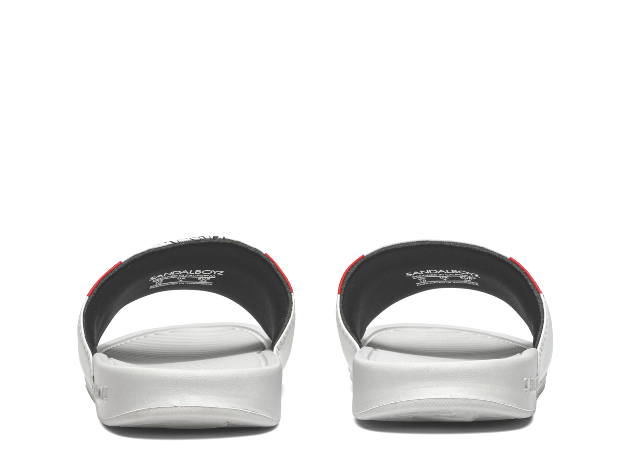 Sandalboyz Heritage Sandal KFC White - photo 3