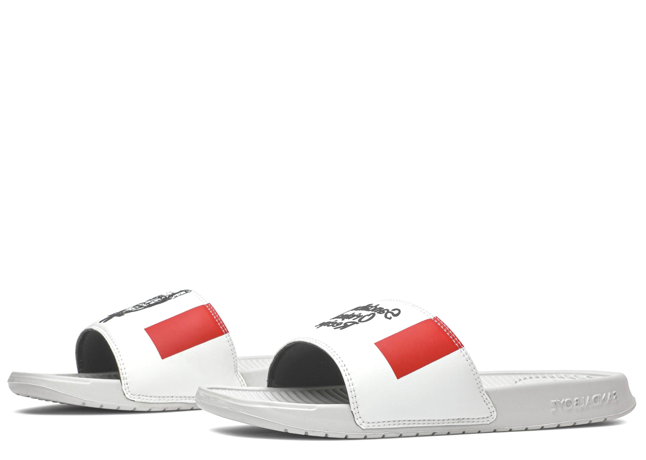 Sandalboyz Heritage Sandal KFC White - photo 2