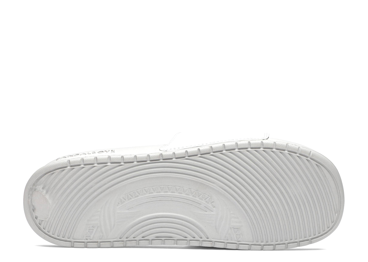 Sandalboyz Heritage Sandal KFC White - photo 4