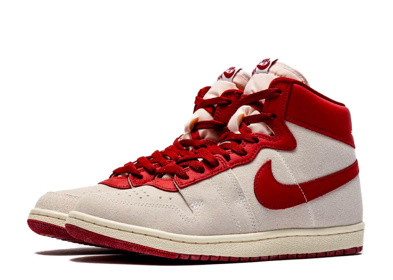 Nike Jordan Air Ship PE SP Every Game Mystic Red - photo 2