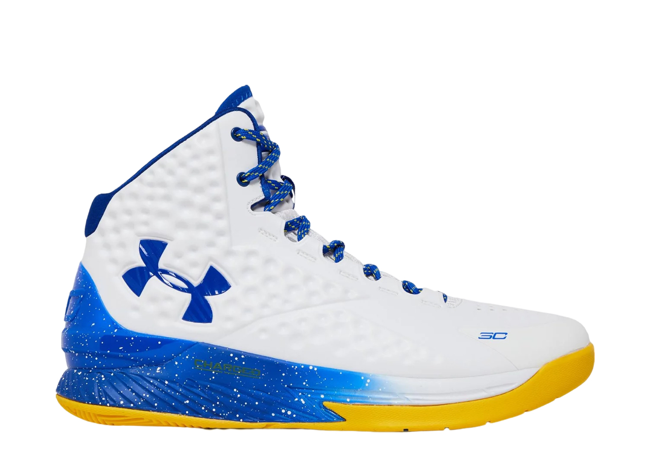 Under Armour Curry 1 Retro Dub Nation