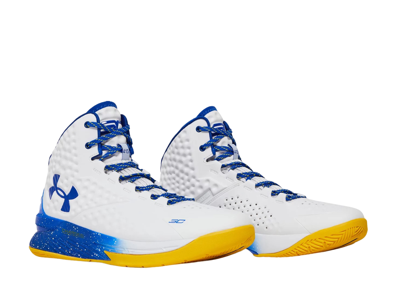 Under Armour Curry 1 Retro Dub Nation - photo 3