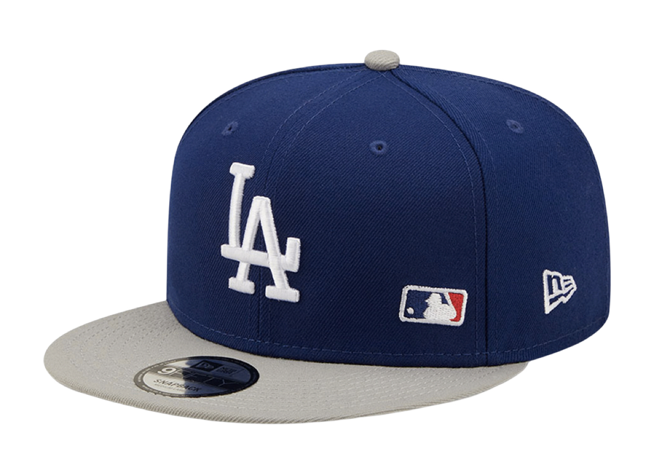 New Era LA Dodgers Team Arch Blue 9FIFTY Snapback Cap Blue - photo 2