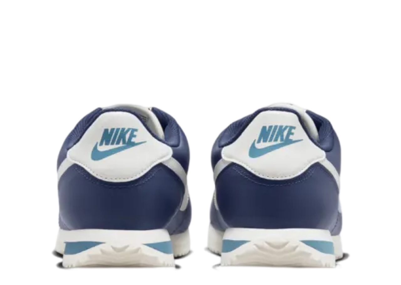 Nike Cortez Midnight Navy - photo 3