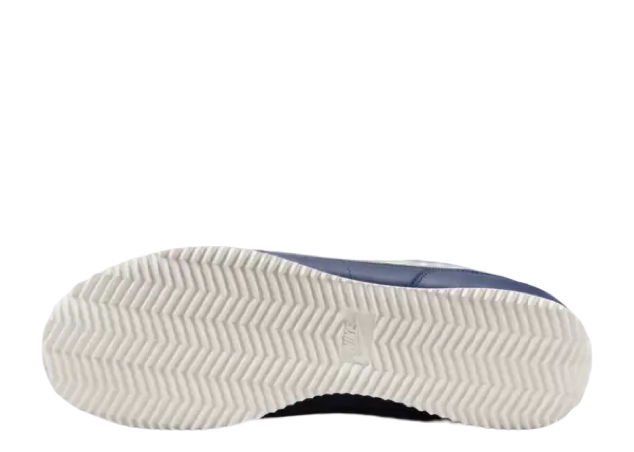 Nike Cortez Midnight Navy - photo 4
