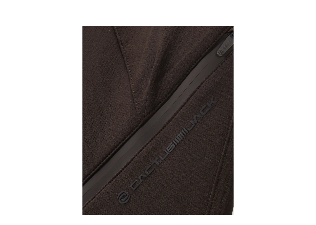 Travis Scott CACT.US CORP x Nike M NRG BH Pant Brown (Asia Sizing) - photo 4