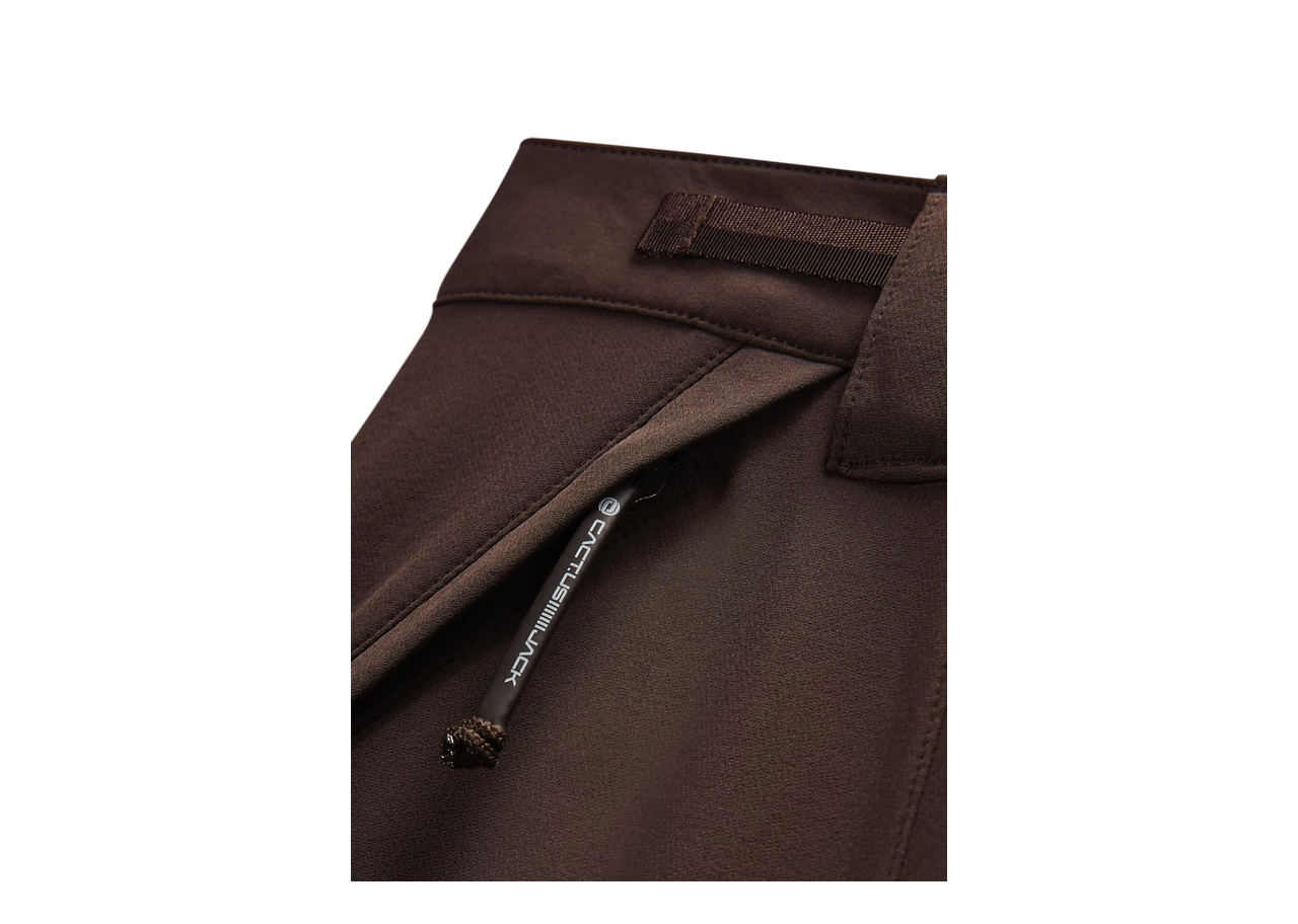 Travis Scott CACT.US CORP x Nike M NRG BH Pant Brown (Asia Sizing) - photo 3