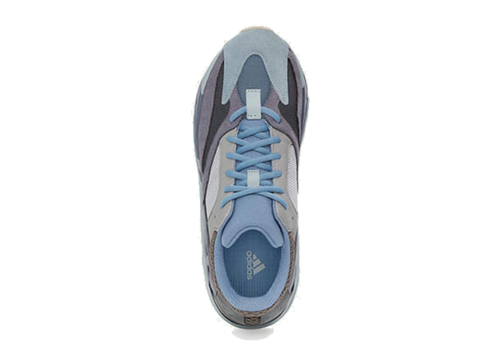 Yeezy Boost 700 Carbon Blue - photo 2