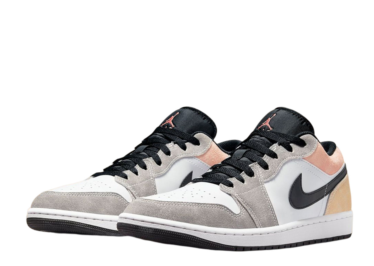 Air Jordan 1 Low SE Flight Club (Grade School) - photo 2