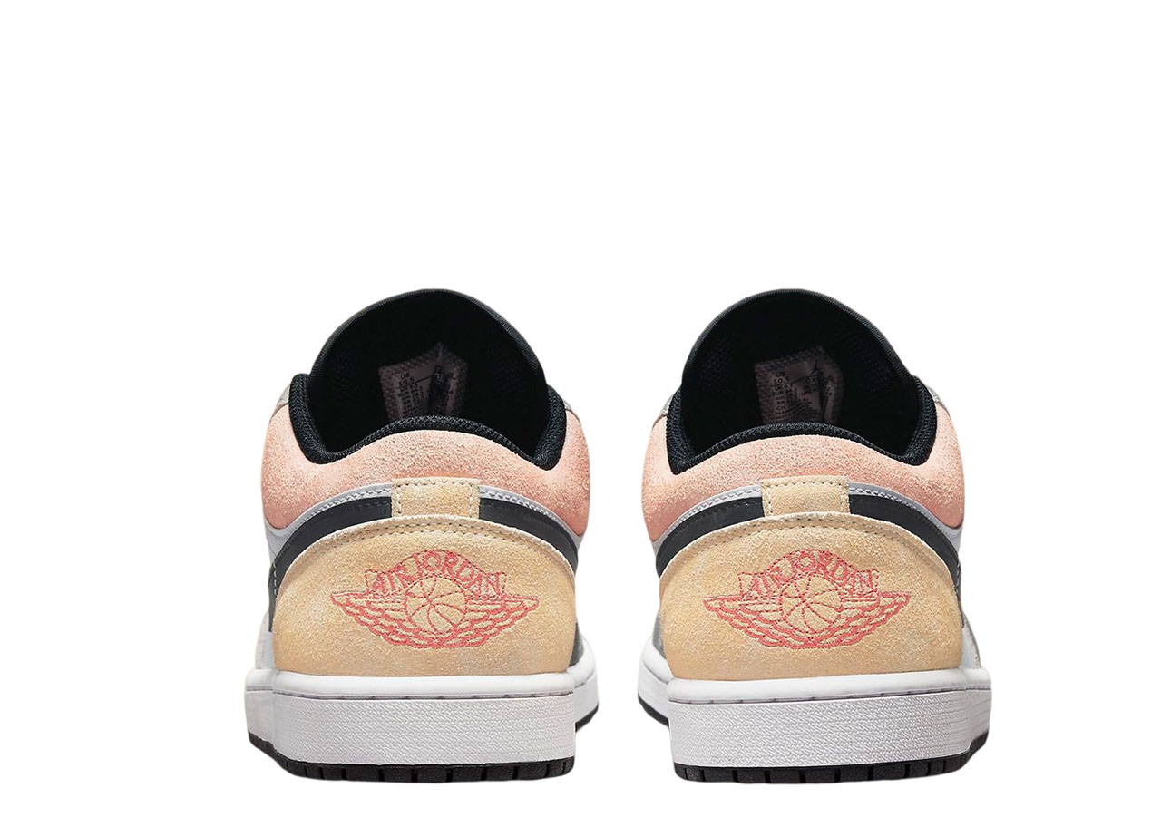 Air Jordan 1 Low SE Flight Club (Grade School) - photo 3