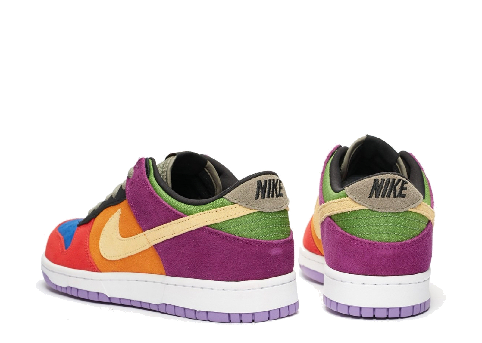 Nike Dunk Low Viotech (2019) - photo 3