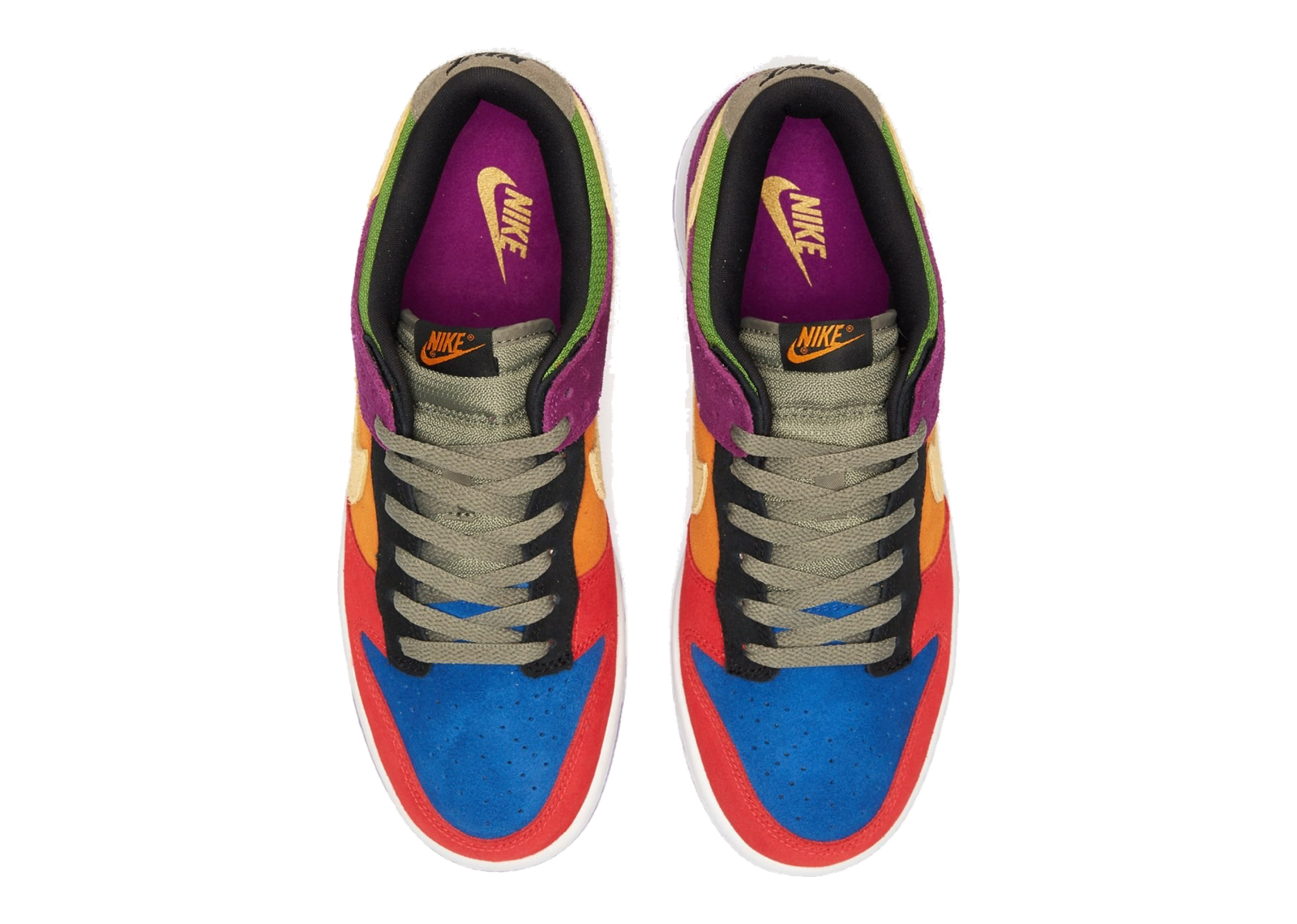 Nike Dunk Low Viotech (2019) - photo 4