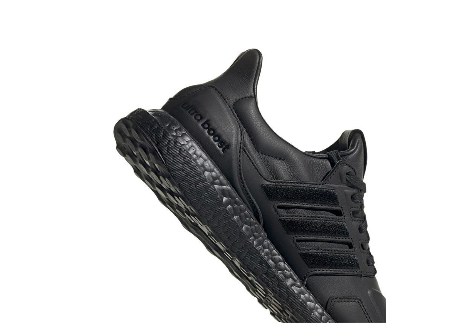 Adidas Ultra Boost Leather Black - photo 2