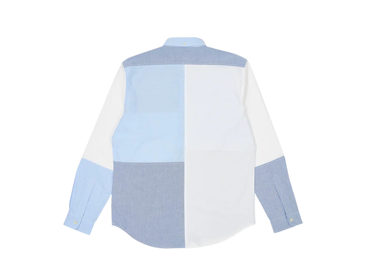 Palace Oxford Shirt Multi - photo 2