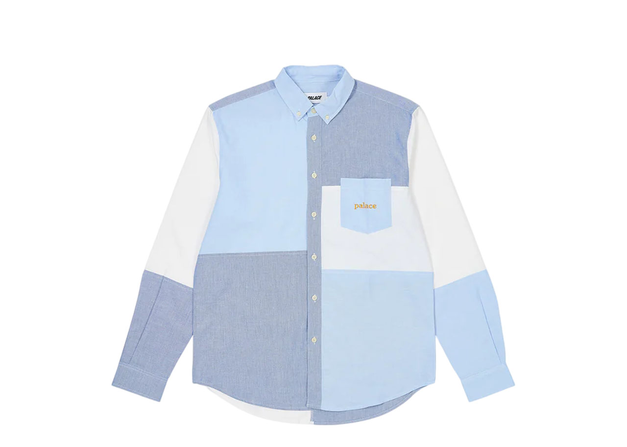 Palace Oxford Shirt Multi