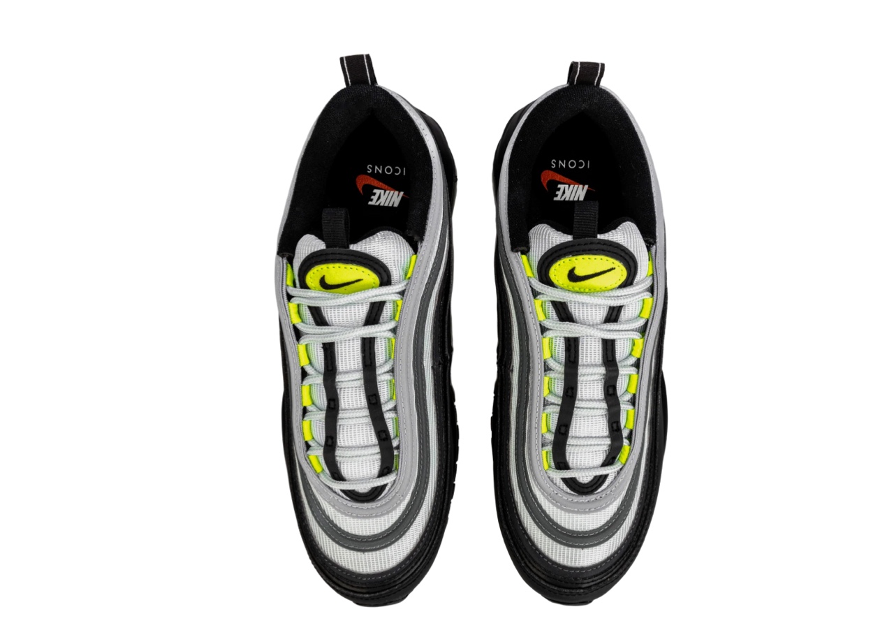 Nike Air Max 97 Icons Neon 95 - photo 2