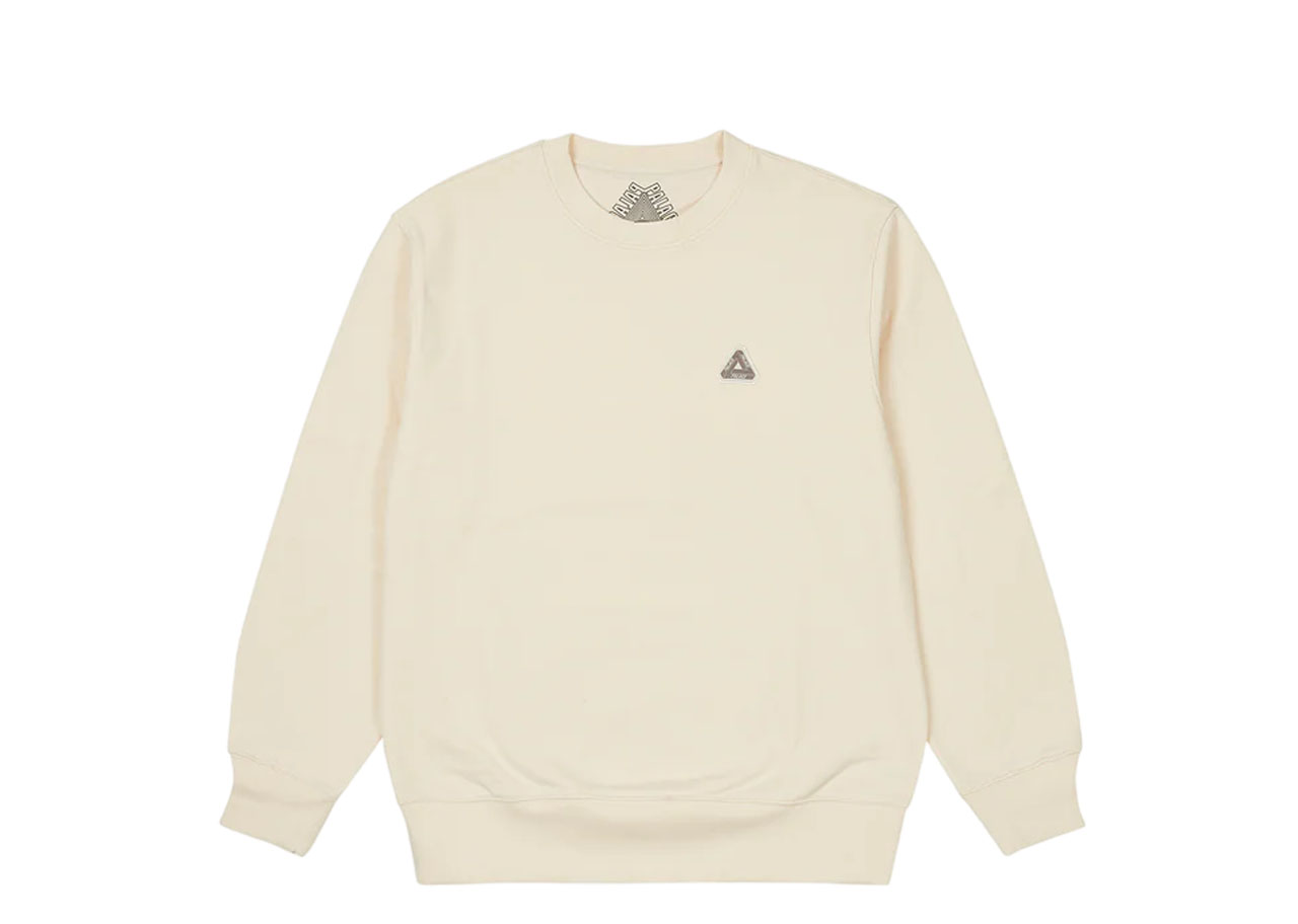 Palace Sofar Crew (SS23) Soft White
