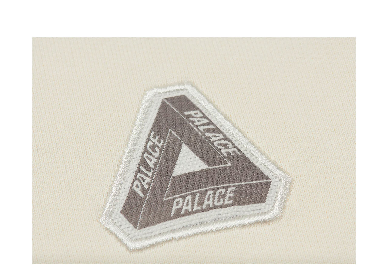 Palace Sofar Crew (SS23) Soft White - photo 2