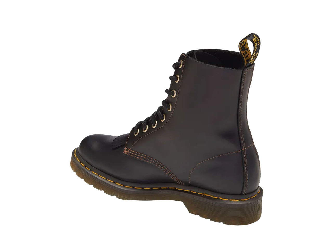 Dr Martens 1460 Pascal Black Abruzzo (Women's) - photo 2