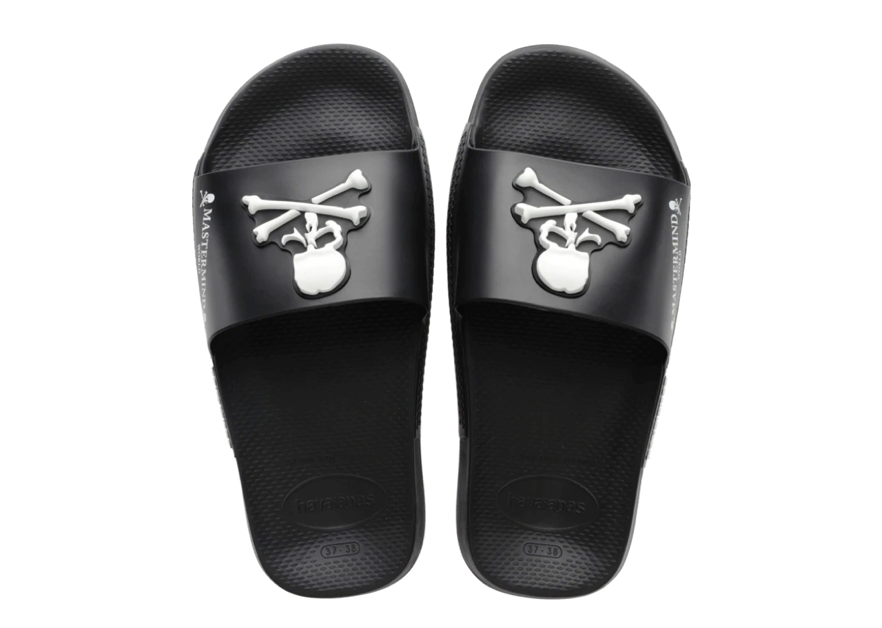 Havaianas Mastermind Slide Black - photo 2