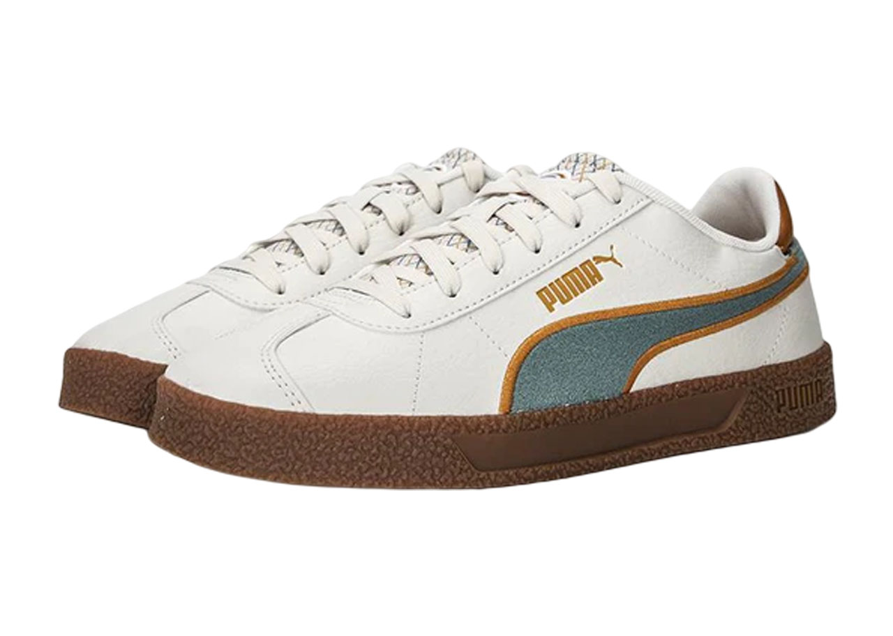Puma Club Retro Prep Adriatic Desert Clay - photo 2