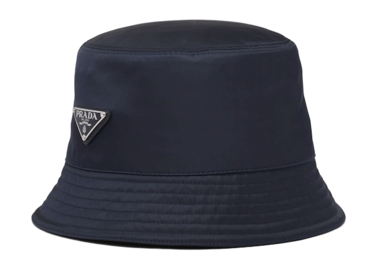 Prada Re-Nylon Bucket Hat