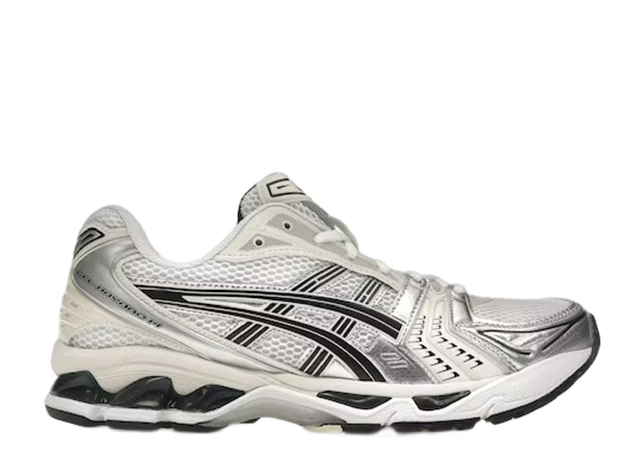 ASICS Gel-Kayano 14 White Midnight (Women's)