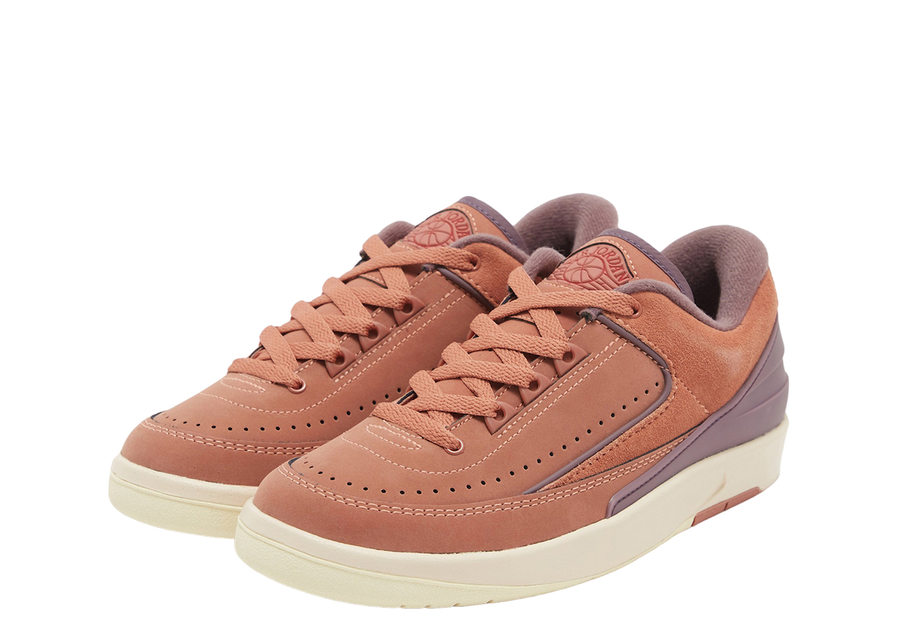 Air Jordan 2 Retro Low Sky J Orange (Women's) - photo 2